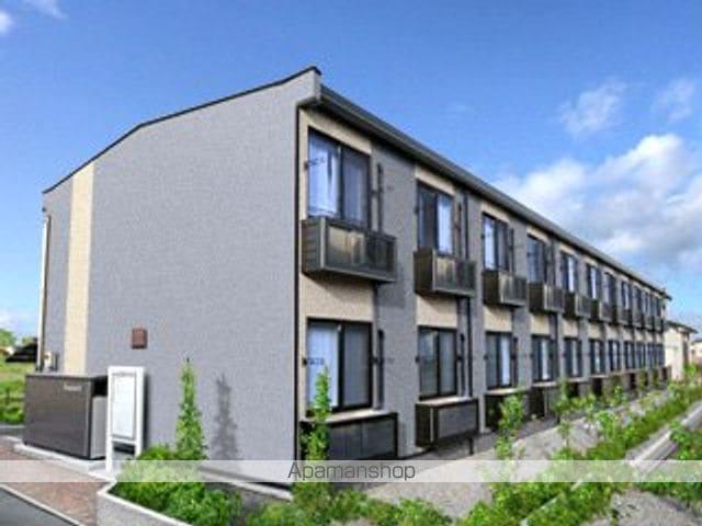 レオパレス月(1K/1階)