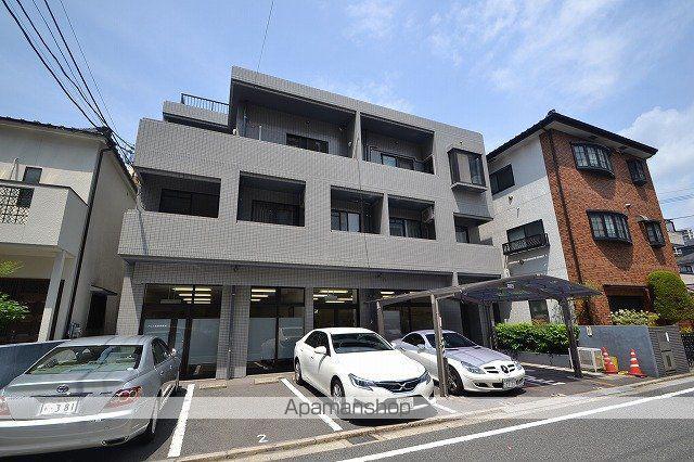 第3潮ビル(1DK/2階)