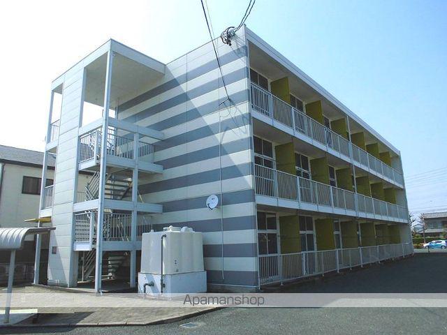 レオパレスネッスル小松(1K/2階)