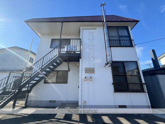 コムフォートクラシック松川(2LDK/2階)