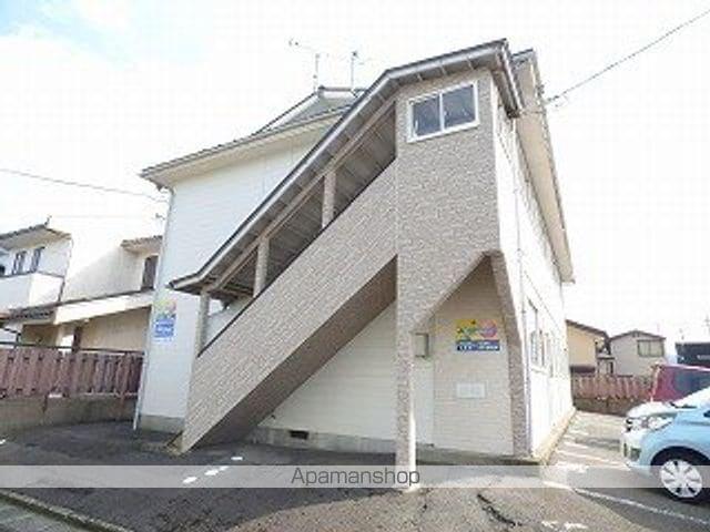 武道島ねむの木ハイツ