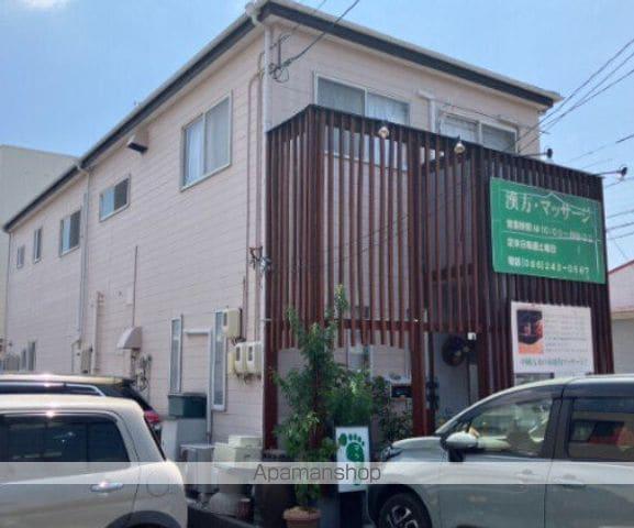 岡山県岡山市北区大元上町の戸建賃貸