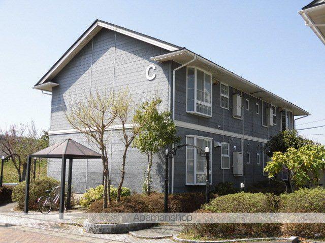 メンバーズタウン末広C棟(3DK/1階)