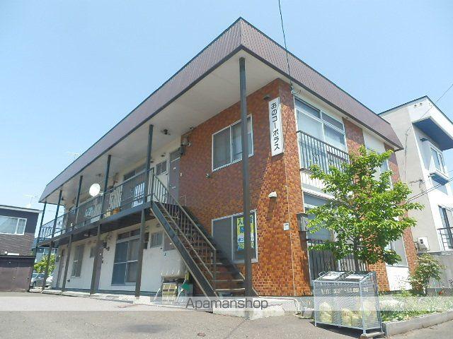 おのコーポラス(2LDK/2階)