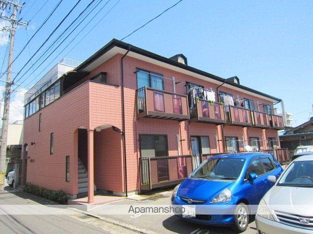 メゾンソレイユ(1K/1階)