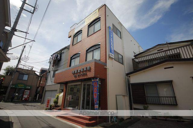 新倉ビル(1K/3階)