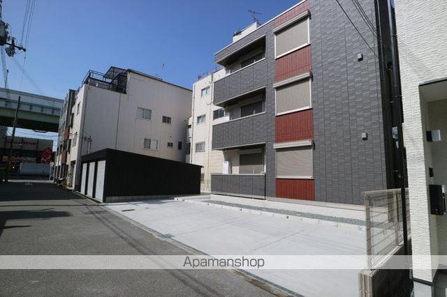 大阪環状線 大正駅(大阪) 徒歩15分 3階建 築5年