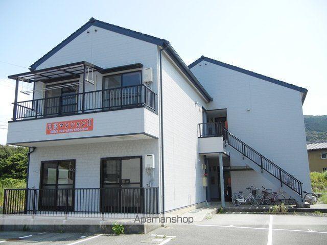 日高マンションⅡ(3DK/1階)