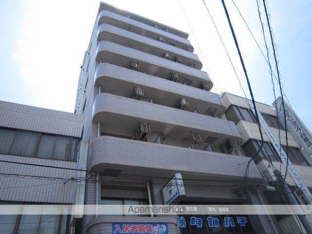 トーシン白島ビル(1K/3階)