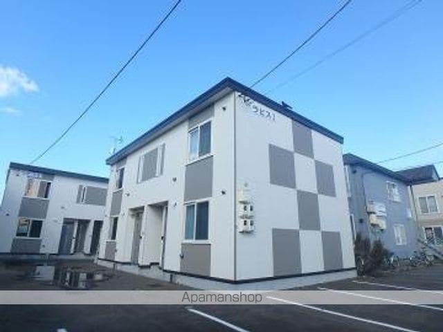  ラピス1(1LDK/1階)