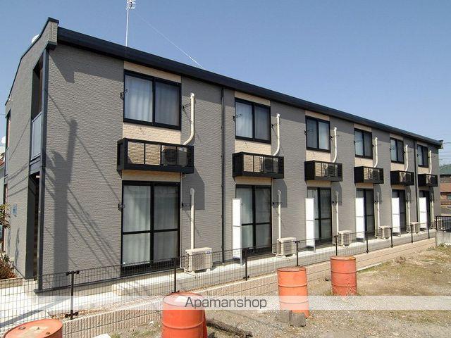 レオパレスSUNROOM(1K/2階)