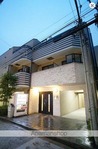 グランヴァン新宿柏木