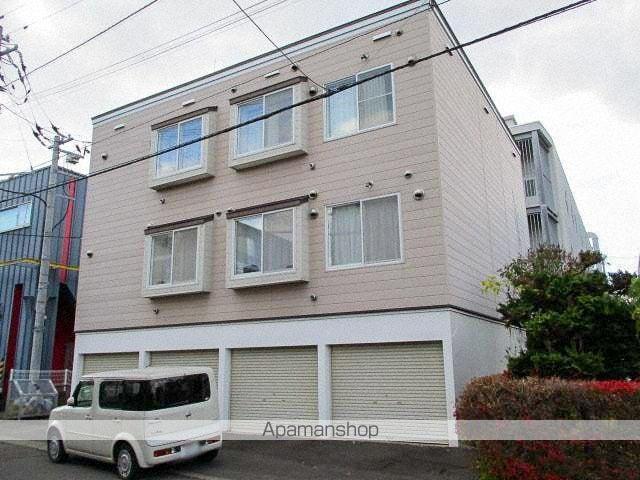 アプロード平岸324