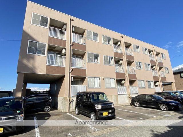 メゾンパークス領家(1K/1階)