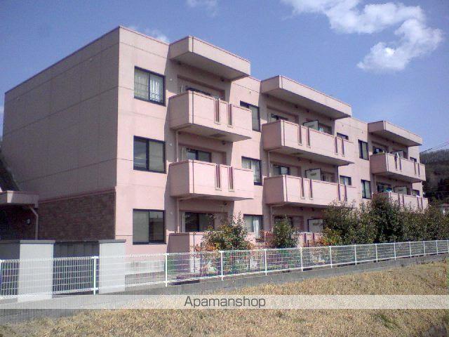 ヒルサイドスクエアⅠ(3LDK/3階)