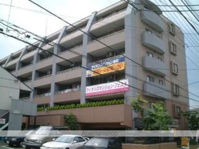 ライオンズマンション通町