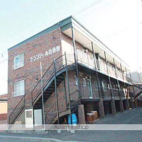 グランディール壱番館