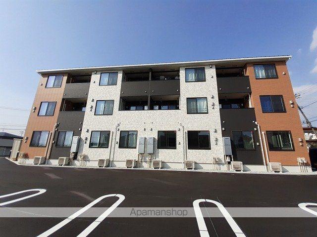 ヴィクトワールⅡ(2LDK/3階)