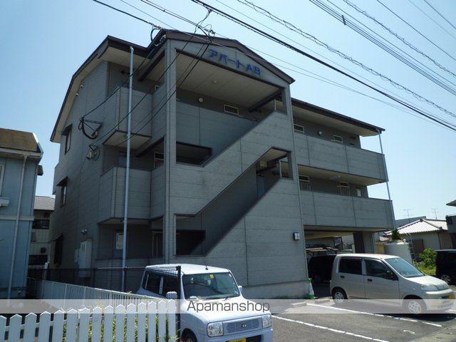 アパートAB