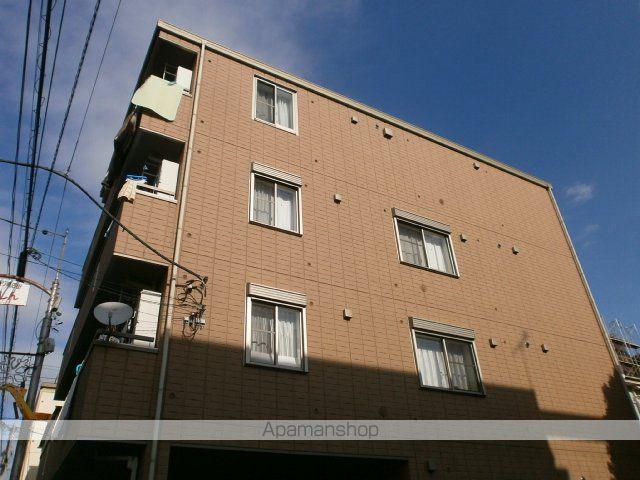 アヴェニール東中神[2階]