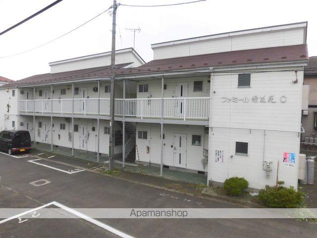 ファミール緑花苑C棟(1K/2階)