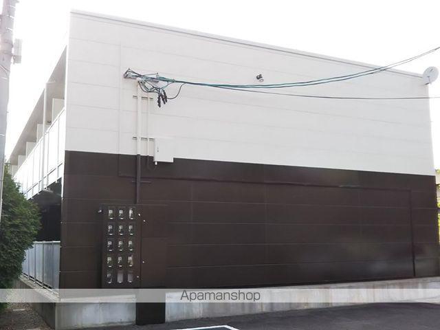 レオパレスしんどうⅢ