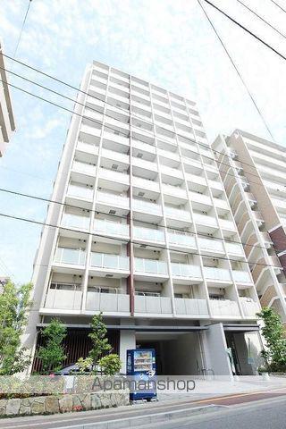 福岡市箱崎線 箱崎宮前駅 徒歩4分  築10年(ワンルーム/11階)