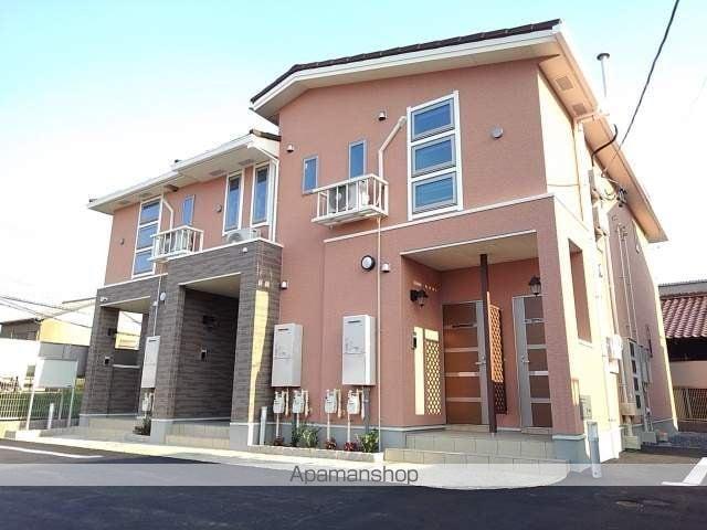 ブローテⅡ(1K/1階)