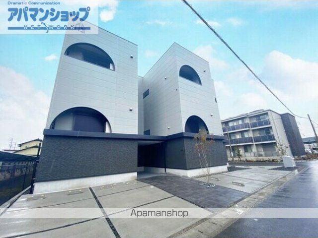 N51APARTMENT大垣Ⅱ(1LDK/1階)
