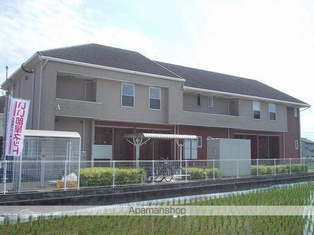 レジデンスサザンA(2LDK/2階)