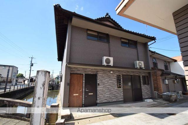 鏡町鏡アパート