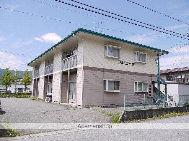 フジコーポ(1K/1階)