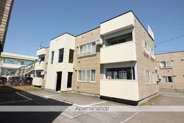 メープルタウンC棟(3DK/1階)