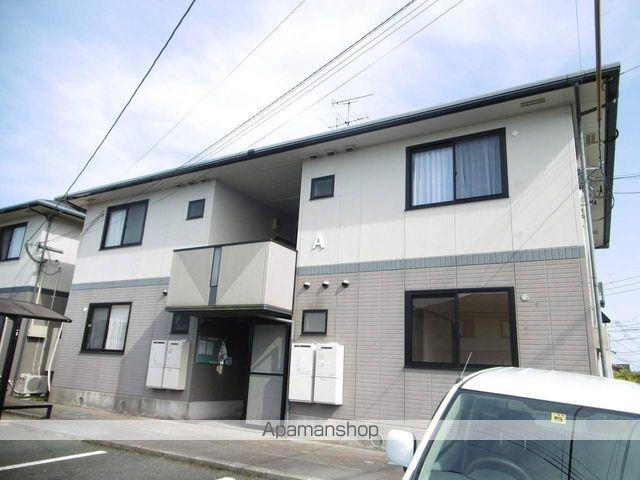 ガーデンコートみずき台A棟
