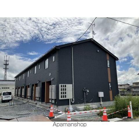 ワンリッチ金ヶ崎C(1LDK/2階)