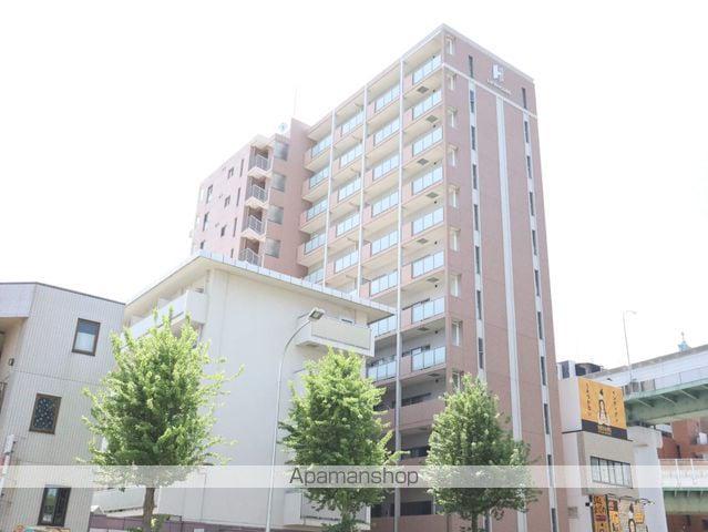 ランドハウス泉(2LDK/8階)