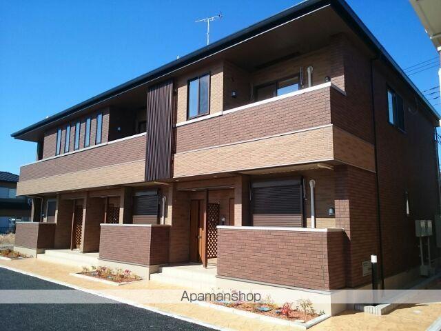 メゾン・ド・エムⅡ(1LDK/1階)