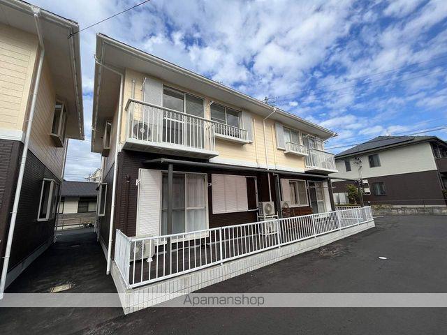 グリーンハイツA(2LDK/2階)