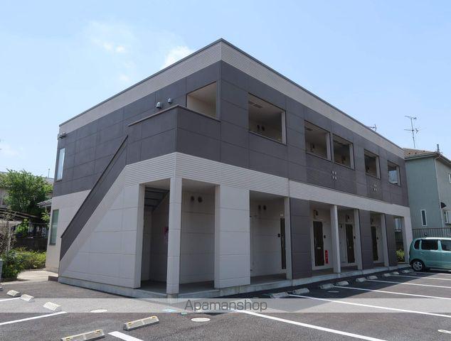 フォレストガーデン(1K/1階)