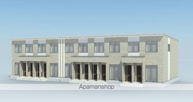 豊山町豊場新栄アパート