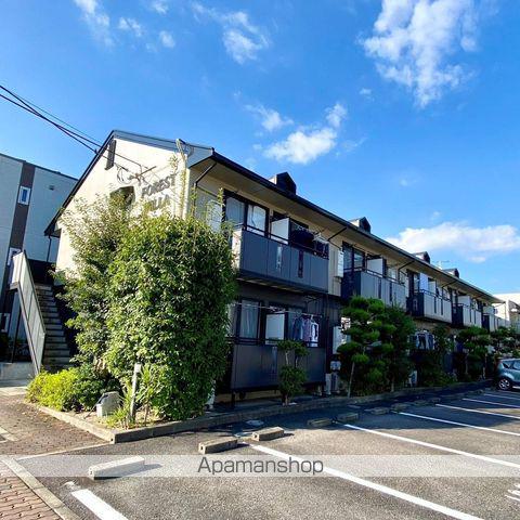 フォレストヴィラ(1K/1階)