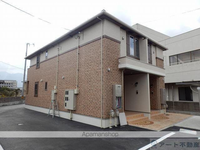 アンソレイエ見奈良 A[2階]