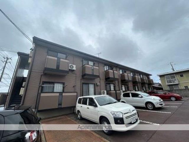 メゾン・ド・フレールS棟(1K/2階)