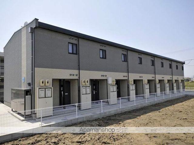 レオパレスLADY GRAYⅡ(1K/1階)