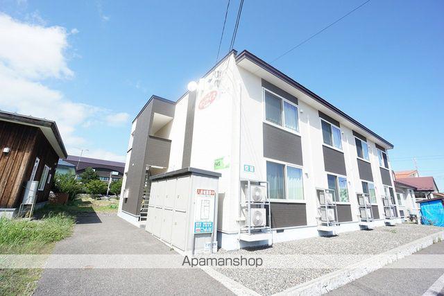 コーポサンライズ弐番館