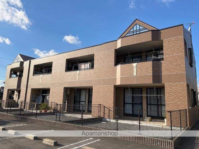 ボヌール(2DK/2階)