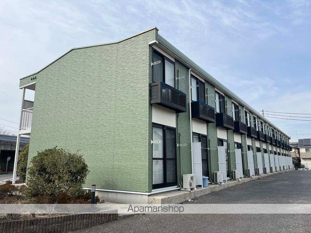 レオパレス鹿ノ子田1(1K/2階)