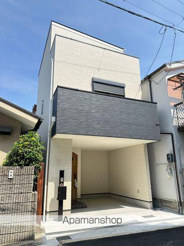 南海電鉄高野線 住吉東駅 徒歩5分 3階建 築1年