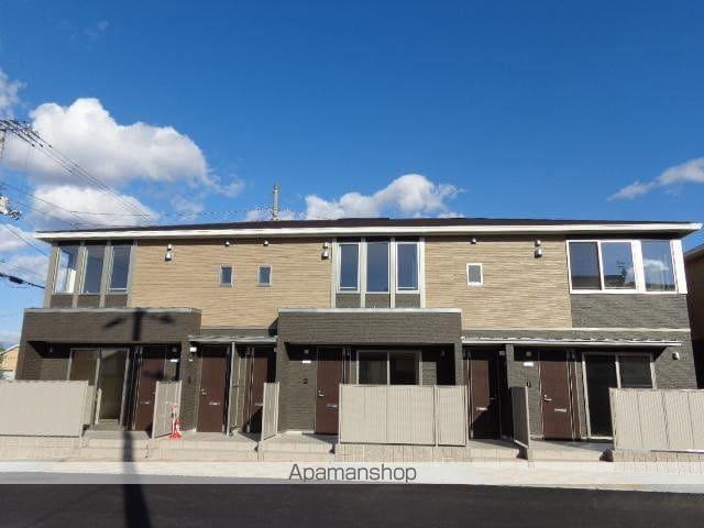 グランリヴィエールⅡ(1LDK/1階)