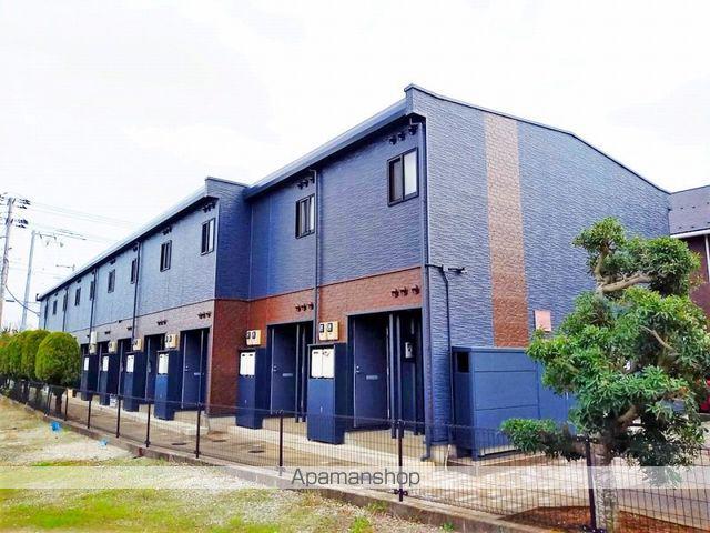 レオパレスグリーングレイス(1K/1階)